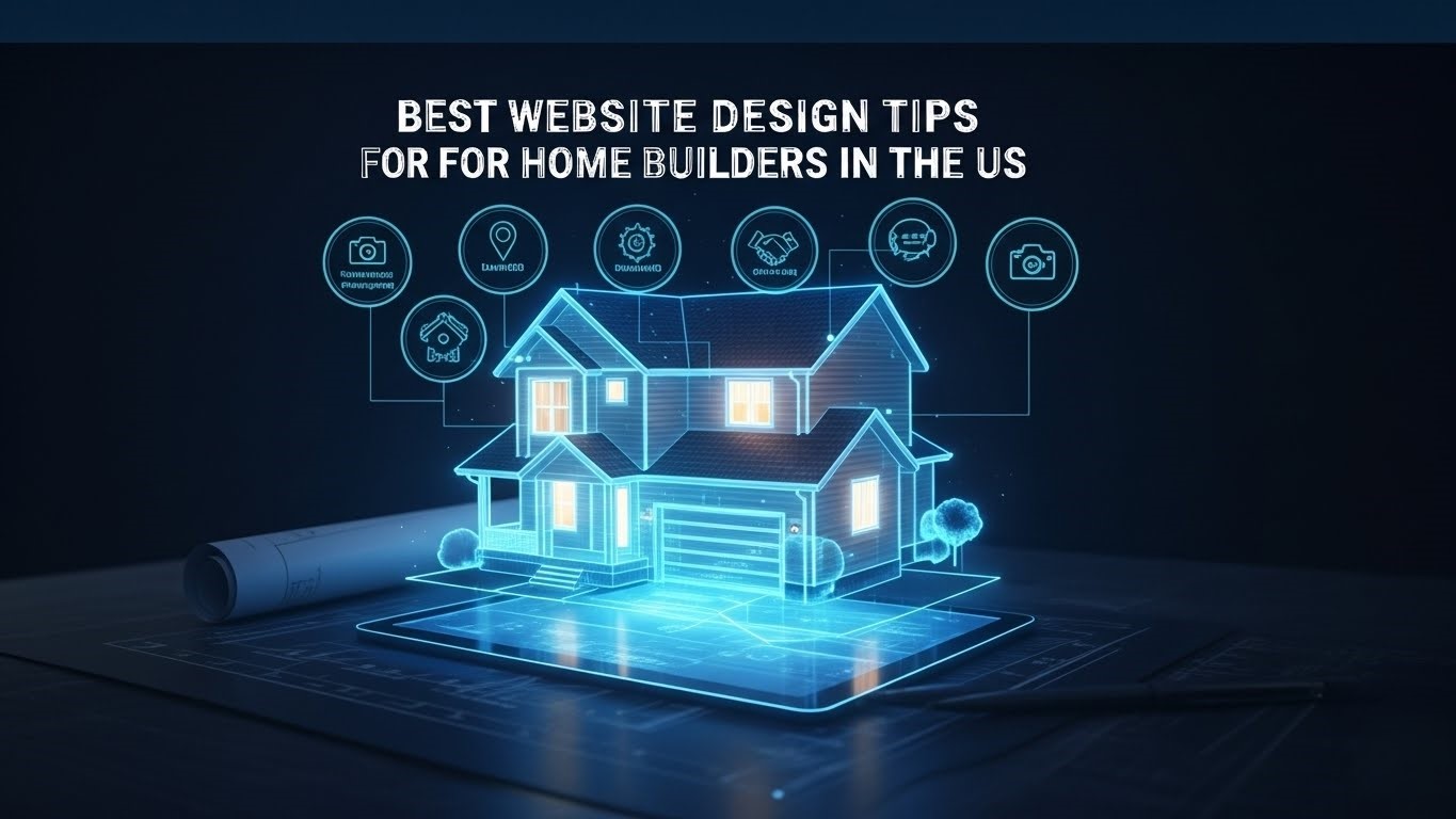 Best Website Design Tips for Home Builders in the US - Creative Web Guys