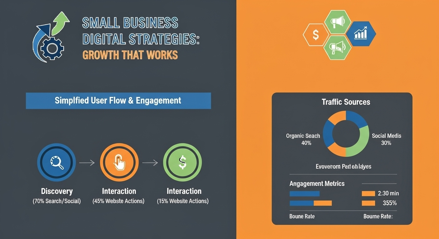 Simple Digital Marketing Strategies That Actually Work for Small ...