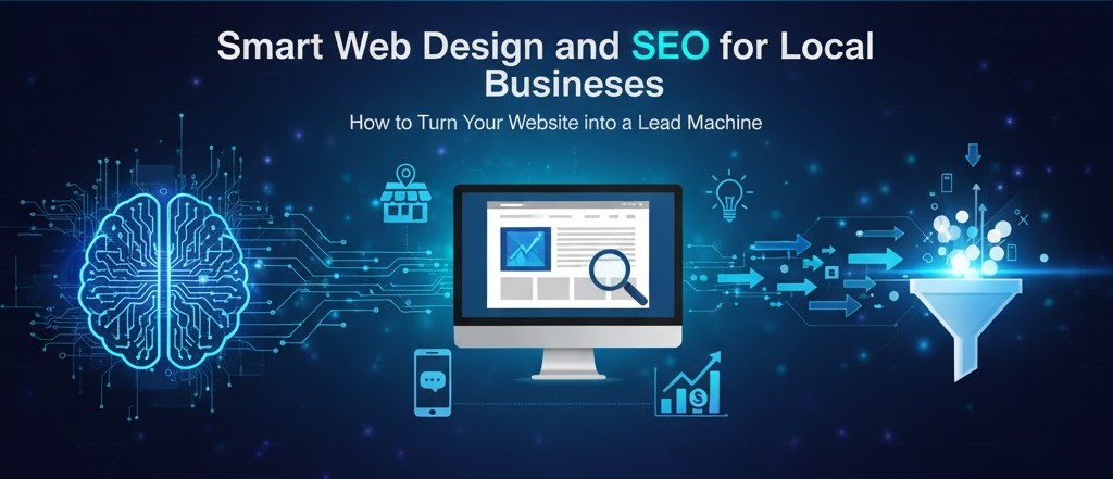 Website optimization for local businesses