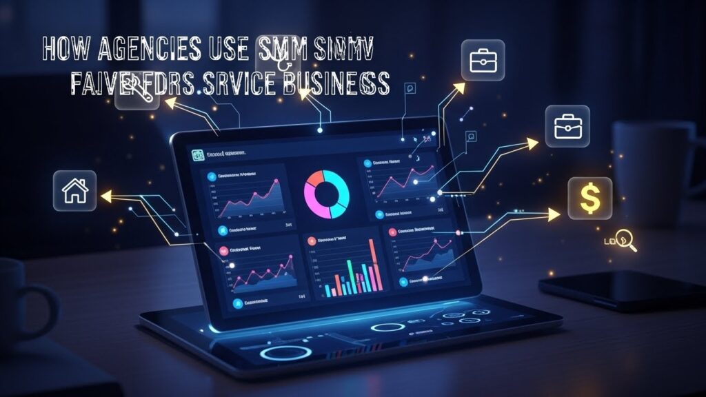 How-Agencies-Use-SMM-to-Drive-Leads-for-Service-Businesses