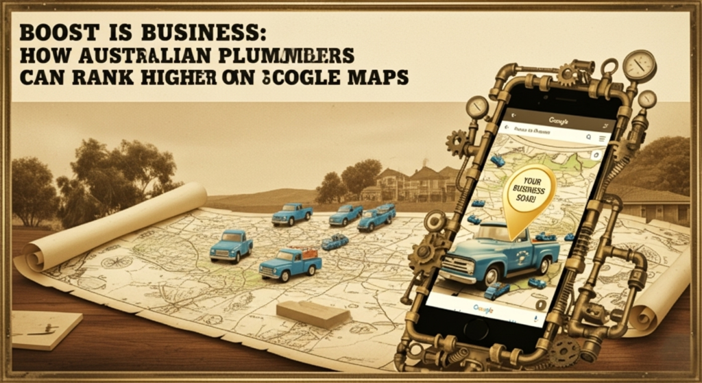 How-Australian-Plumbers-Can-Rank-Higher-on-Google-Maps