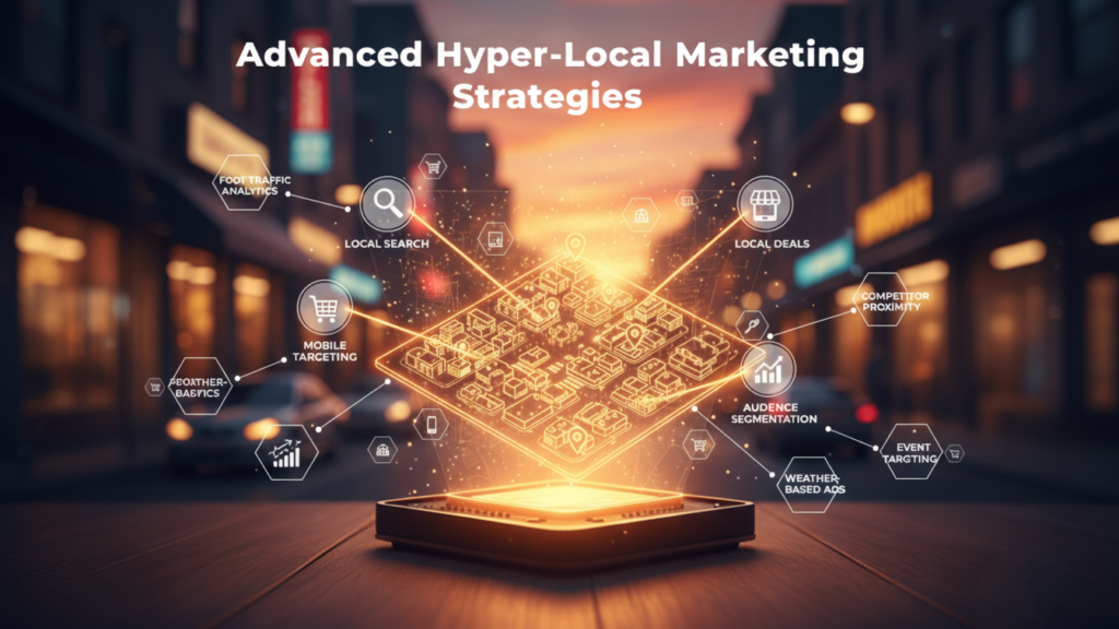 Understanding Geo Advertising for Local Growth