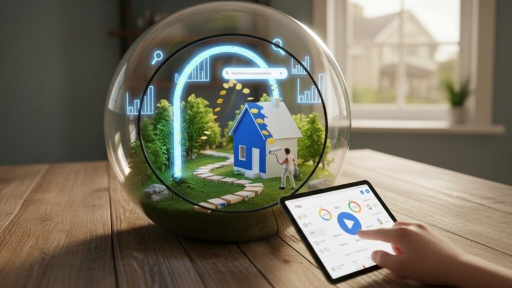 Google Ads Strategies for Painting Contractors
