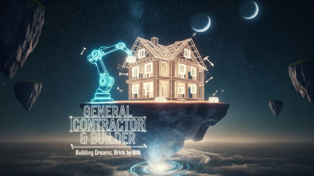 General Contractor & Builder