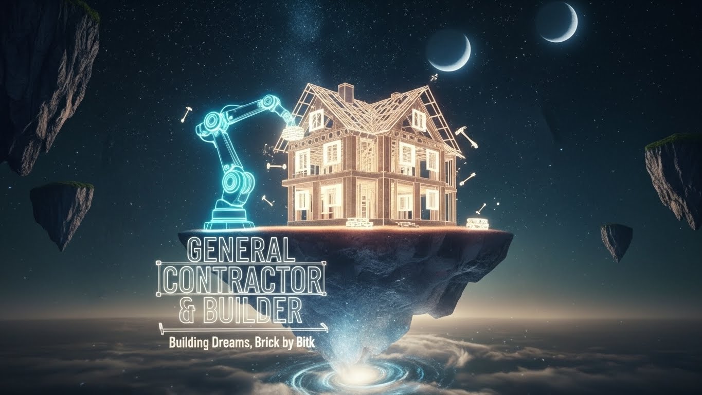 General Contractor & Builder
