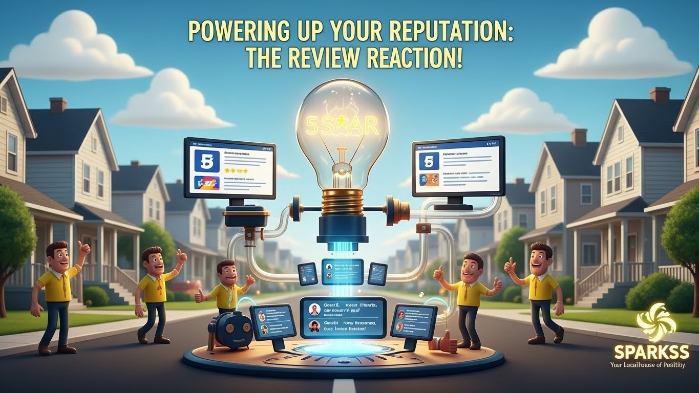 How Electricians Can Build Trust with Online Reviews