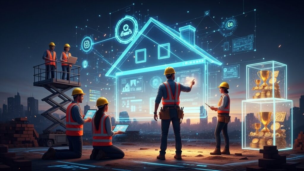 Top 5 Ways Contractors Can Improve Their Online Presence