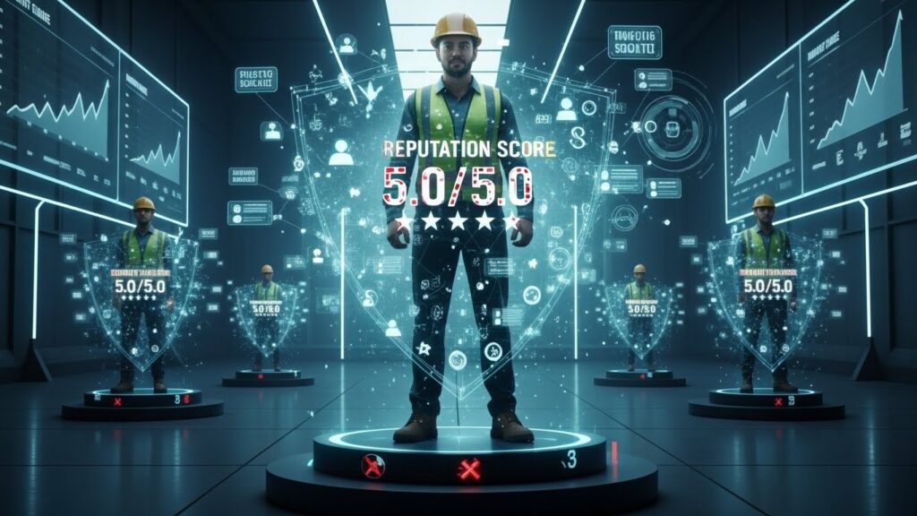 Why Reviews and Reputation Matter for Builders in 2026