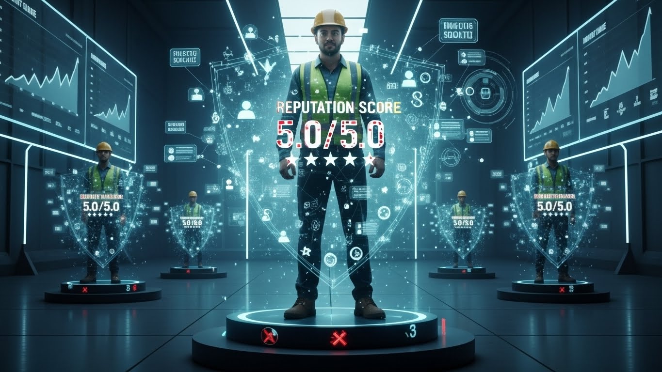 Why Reviews and Reputation Matter for Builders in 2026
