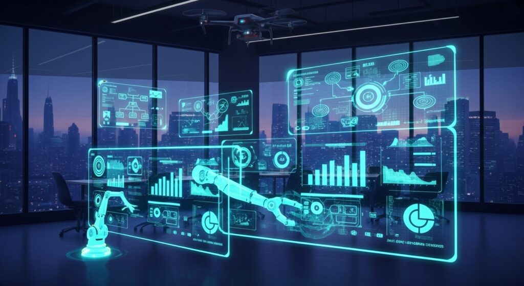 How AI Is Changing the Way Small Businesses Work