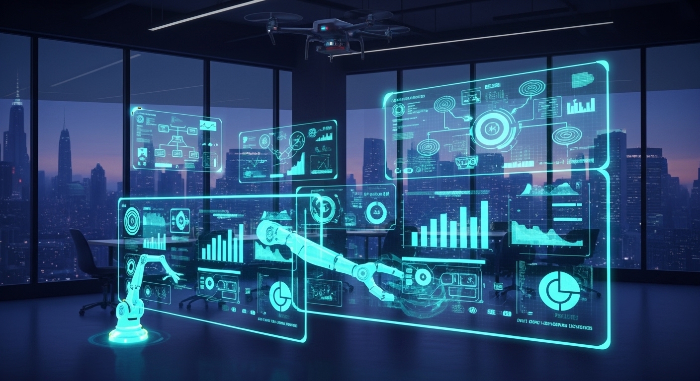 How AI Is Changing the Way Small Businesses Work