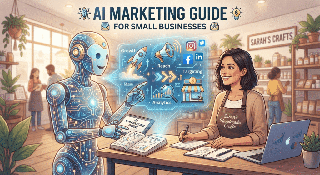 AI Marketing Guide for Small Businesses