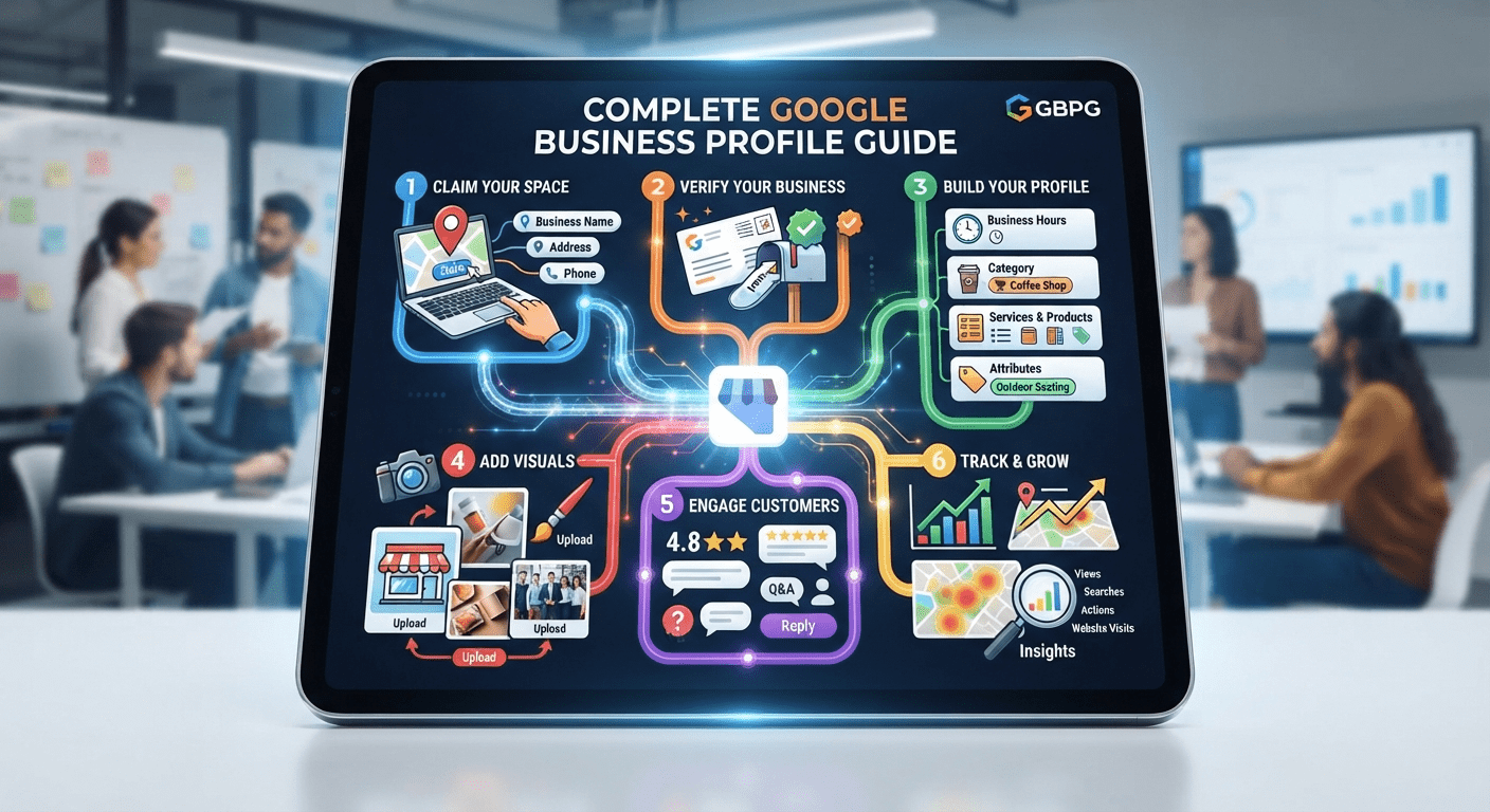 Complete Google Business Profile Guide