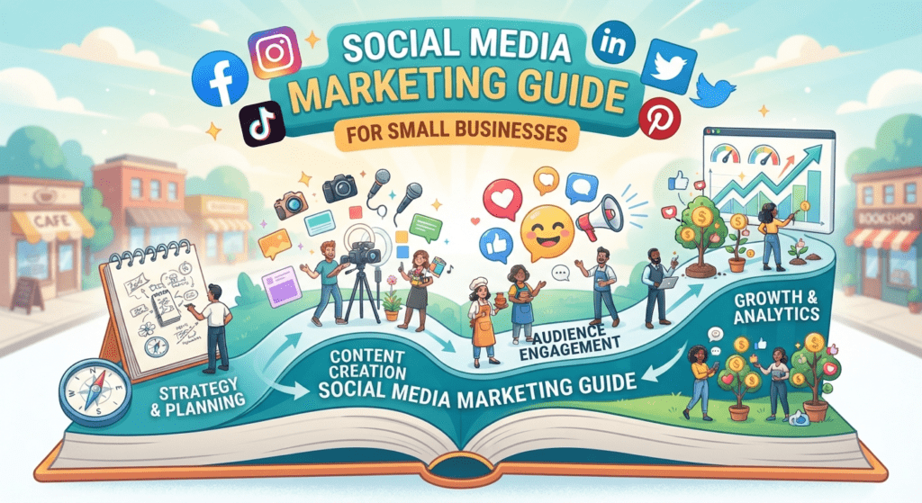Social Media Marketing Guide for Small Businesses