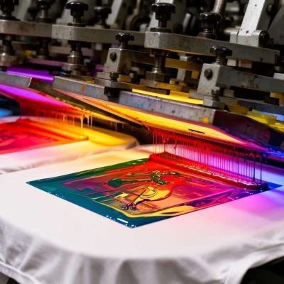 screen printing
